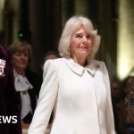 King Charles doing 'extremely well' after cancer diagnosis, Queen Camilla says