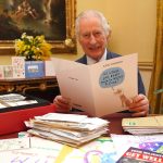 King Charles overwhelmed by public support as 7,000 cards sent after cancer diagnosis