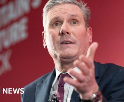 Labour ditches £28bn green investment pledge