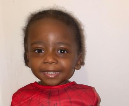 Leicester missing boy: Xielo Maruziva, 2, missing as weather hampers fifth day of search