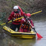 Leicester river soar search latest: CCTV shows missing boy fall into water as bad weather ‘hampers’ police hunt