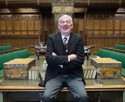 Lindsay Hoyle: Who is the Commons speaker embroiled in the Gaza ceasefire vote row?