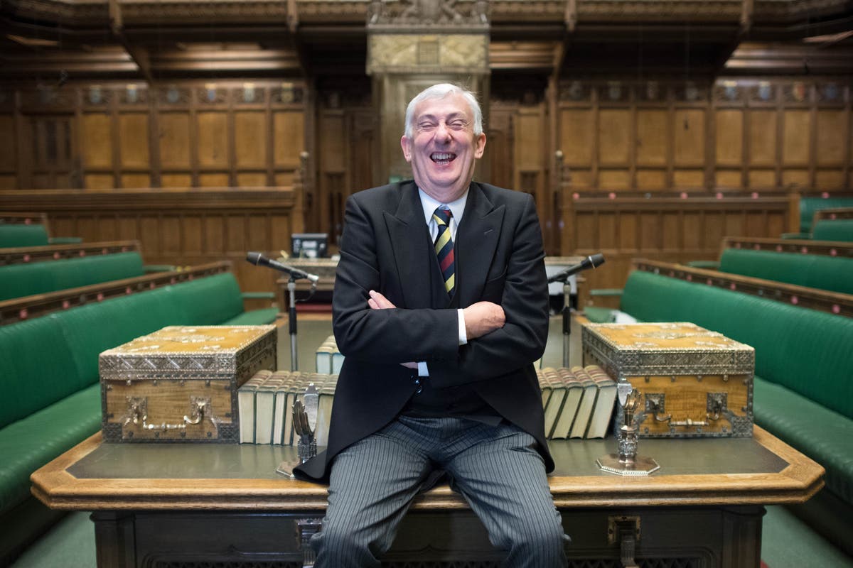 Lindsay Hoyle: Who is the Commons speaker embroiled in the Gaza ceasefire vote row?