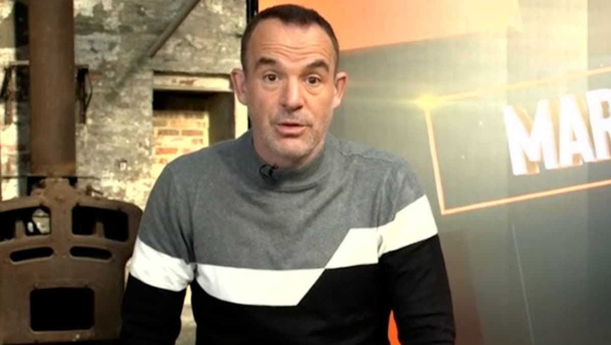 Martin Lewis reveals ways for UK customers to beat Ofgem price cap