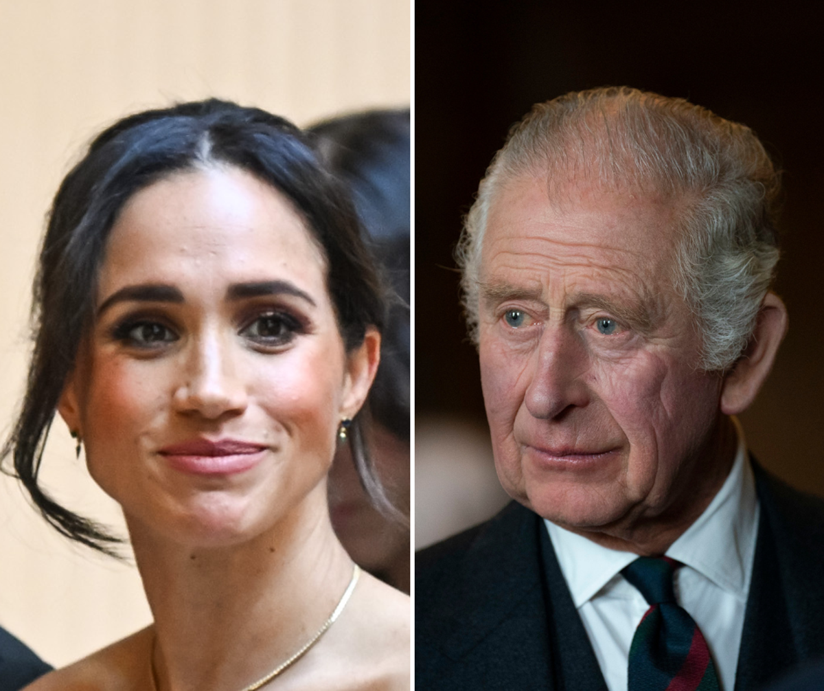 Meghan Markle responds to backlash over her and Harry’s website as Charles continues cancer treatment