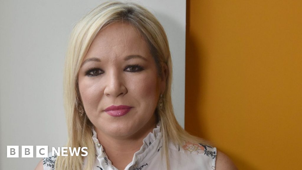 Michelle O'Neill: Who is Northern Ireland's new first minister?