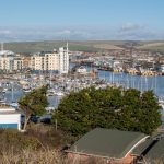 Migrants found in back of lorry at ferry port in East Sussex