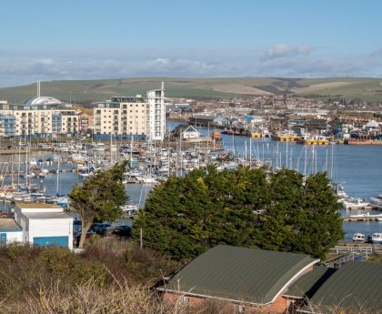 Migrants found in back of lorry at ferry port in East Sussex