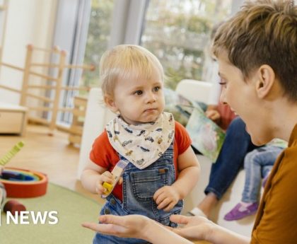 Motion on 'unaffordable' childcare to be introduced at Stormont