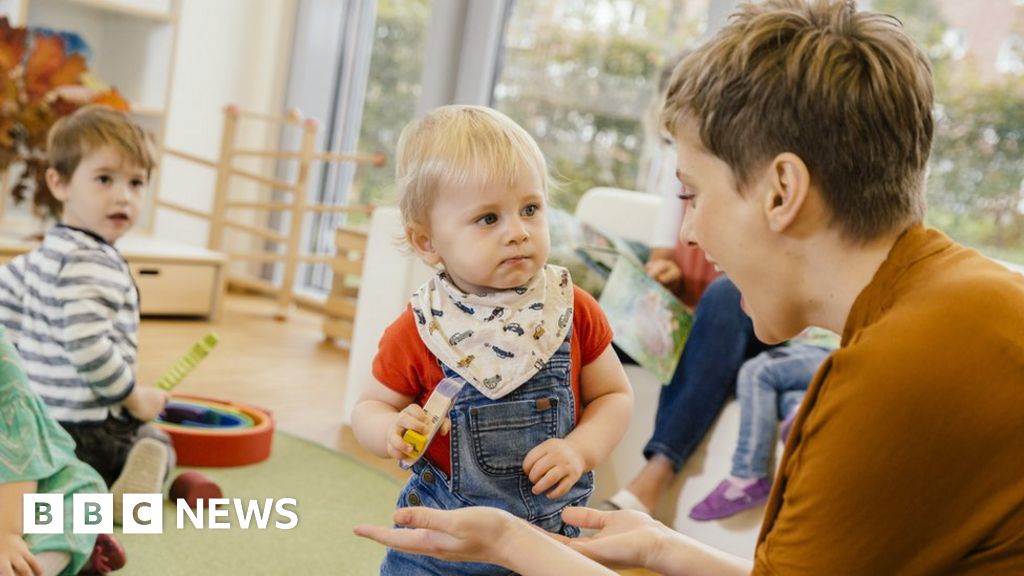 Motion on 'unaffordable' childcare to be introduced at Stormont