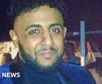 Mouayed Bashir died from drugs after restraint, inquest finds