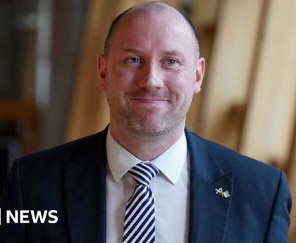 NHS Scotland must reform and improve - Neil Gray