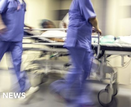 NHS unable to meet growing demand, warns watchdog