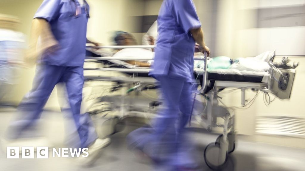 NHS unable to meet growing demand, warns watchdog