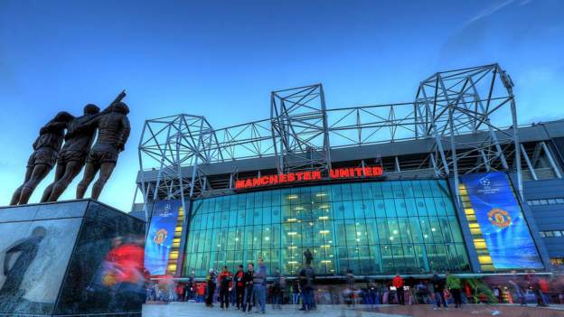 Old Trafford redevelopment: Sir Jim Ratcliffe wants 'national stadium in the north'