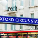 Oxford Circus: Man charged with attempted murder over Tube track push