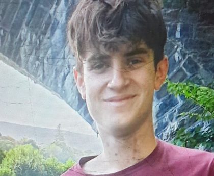 Pictured: Family pay tribute to ‘adventurous’ son found dead in lake on camping trip