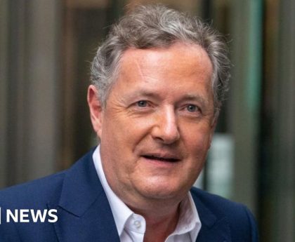 Piers Morgan to move TalkTV show Uncensored to YouTube