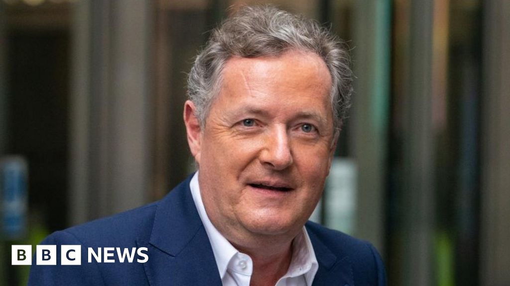 Piers Morgan to move TalkTV show Uncensored to YouTube