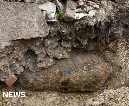 Plymouth unexploded WW2 bomb: Cordon to be extended