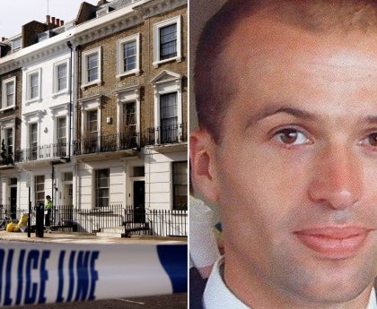 Police claim to have solved London ‘spy in the bag’ Gareth Williams mystery