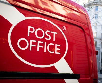 Post office should be sold for £1, wronged postmaster Alan Bates tells MPs