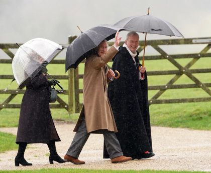 Prince Harry interview - live: King in first public outing since Harry visit as ‘zero per cent chance’ of return