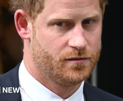 Prince Harry to visit King Charles in coming days