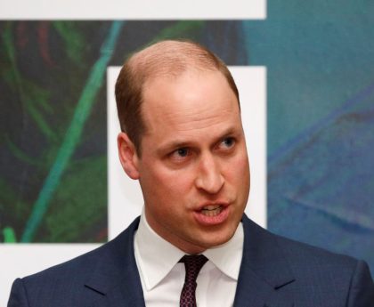 Prince William calls for Israel-Hamas fighting to end ‘as soon as possible’ in rare statement on crisis