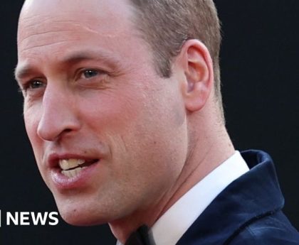 Prince William pulls out of memorial service due to 'personal matter'