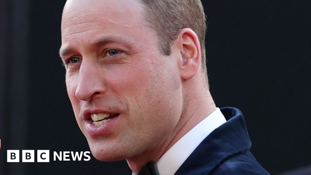 Prince William pulls out of memorial service due to 'personal matter'