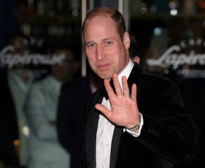 Prince William speaks for first time publicly since King’s cancer diagnosis