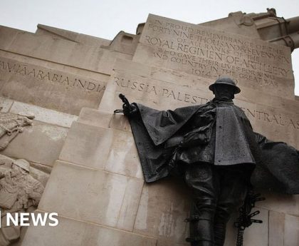 Protesters climbing war memorials could face jail and £1,000 fine