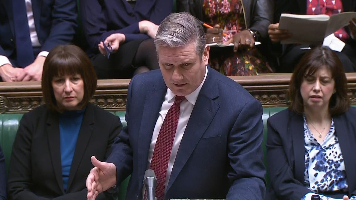 Relief for Starmer as Labour allowed to vote on own Gaza ceasefire motion