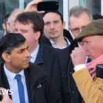 Rishi Sunak backs protesting Welsh farmers