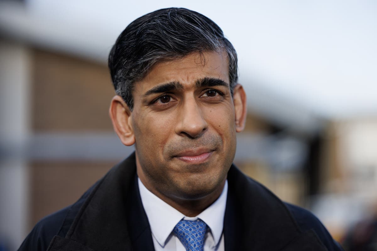 Rishi Sunak in desperate calls to British conservatives after by-election losses