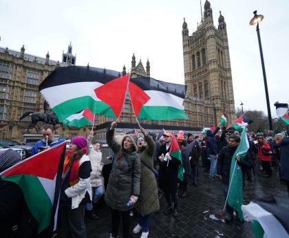 Rochdale by-election - live: Candidate gets ‘death threat’ as Pro-Palestine protesters told to stop marches