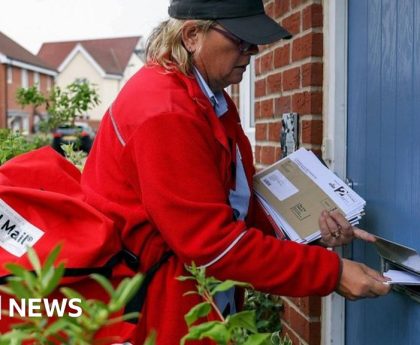 Royal Mail: What’s gone wrong at the company?