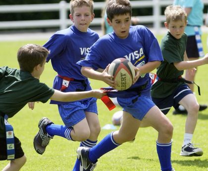 Rugby is a form of child abuse, claims new study