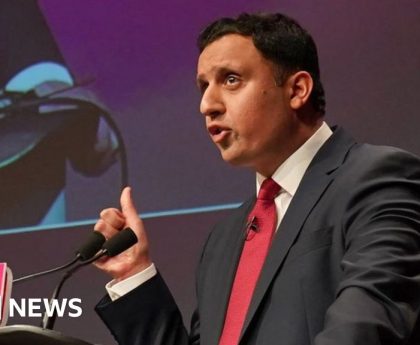 Scottish Labour backs 'immediate ceasefire' in Gaza