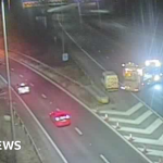 Second person dies in M25 crash after police pursuit