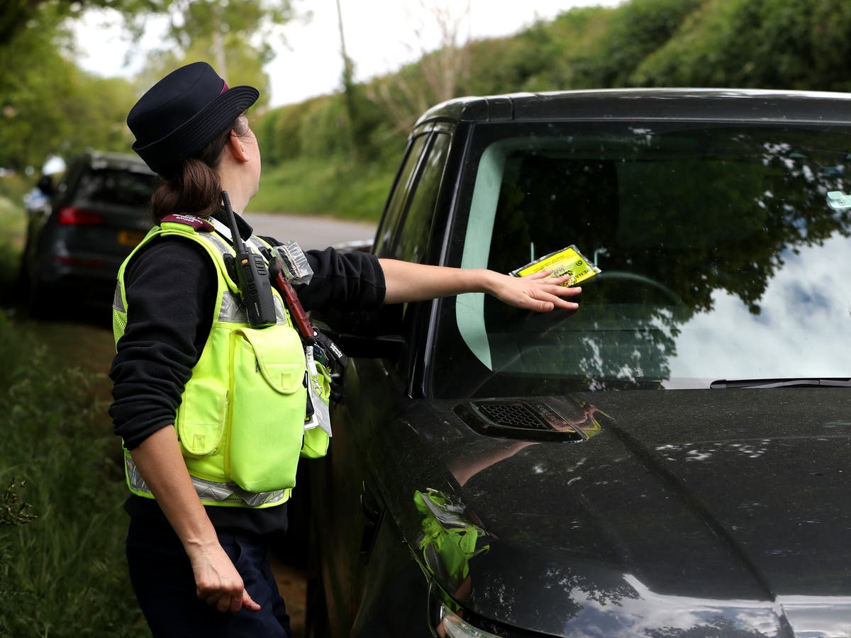 Should a ban on pavement parking be rolled out across the UK? Join The Independent Debate