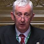 Speaker Lindsay Hoyle apologises after controversial decision on Gaza ceasefire motion