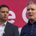 Starmer and Sarwar want 'same end' to Gaza conflict