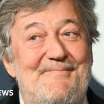 Stephen Fry praises King Charles for cancer announcement