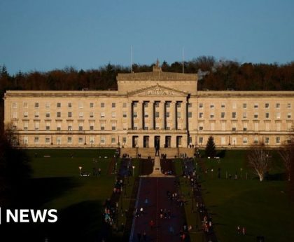 Stormont: Party leaders to meet ahead of assembly sitting