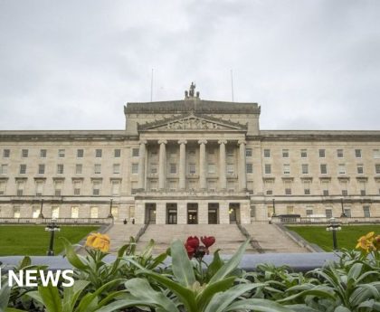 Stormont: Public finances and childcare provisions on agenda