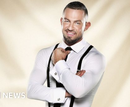 Strictly dancer Robin Windsor dies aged 44