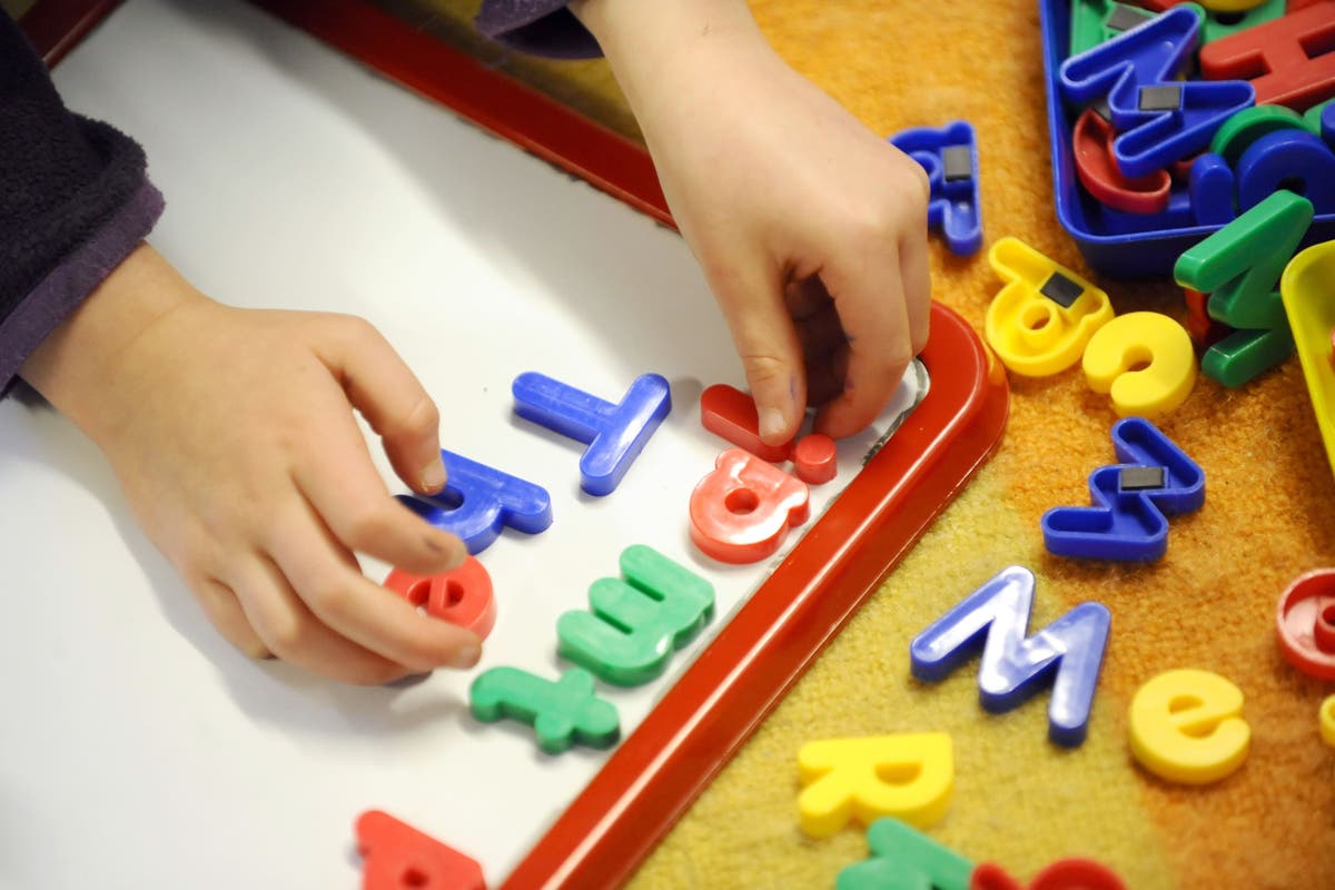 Surge in parents wracking up debt to fund childcare, study finds