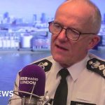 'Suspected offender known to the victims' - Met Police commissioner